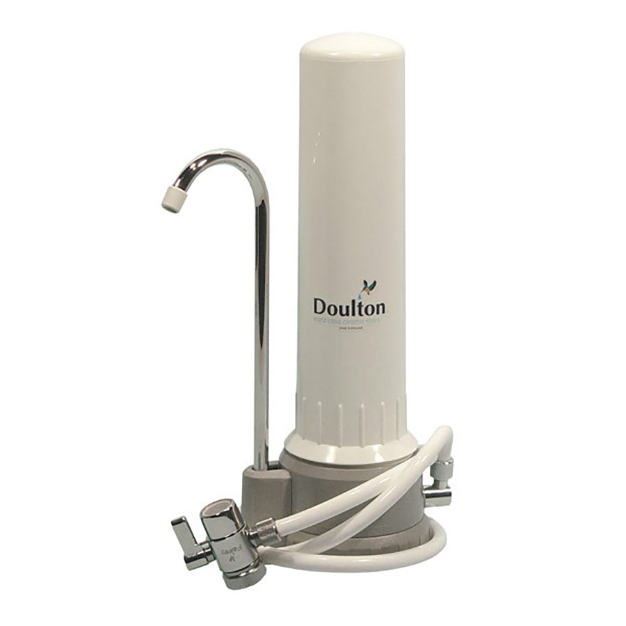 Doulton HCS Anti Scale Countertop Water Filter